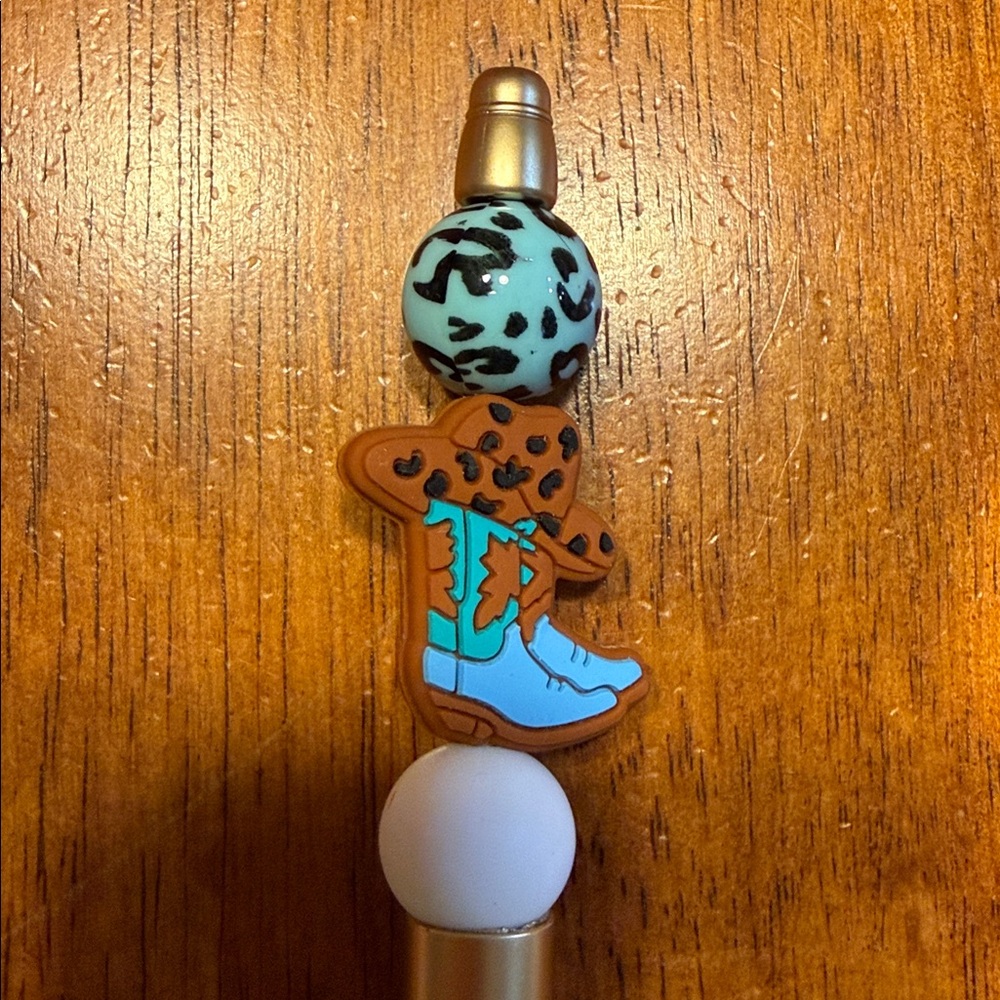 Cow Themed Accessory Set - Multicolor - Picture 4 of 5